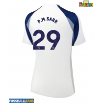 Tottenham Hotspur Pape Matar Sarr #29 Heimtrikot Frauen 2025-26 Kurzarm